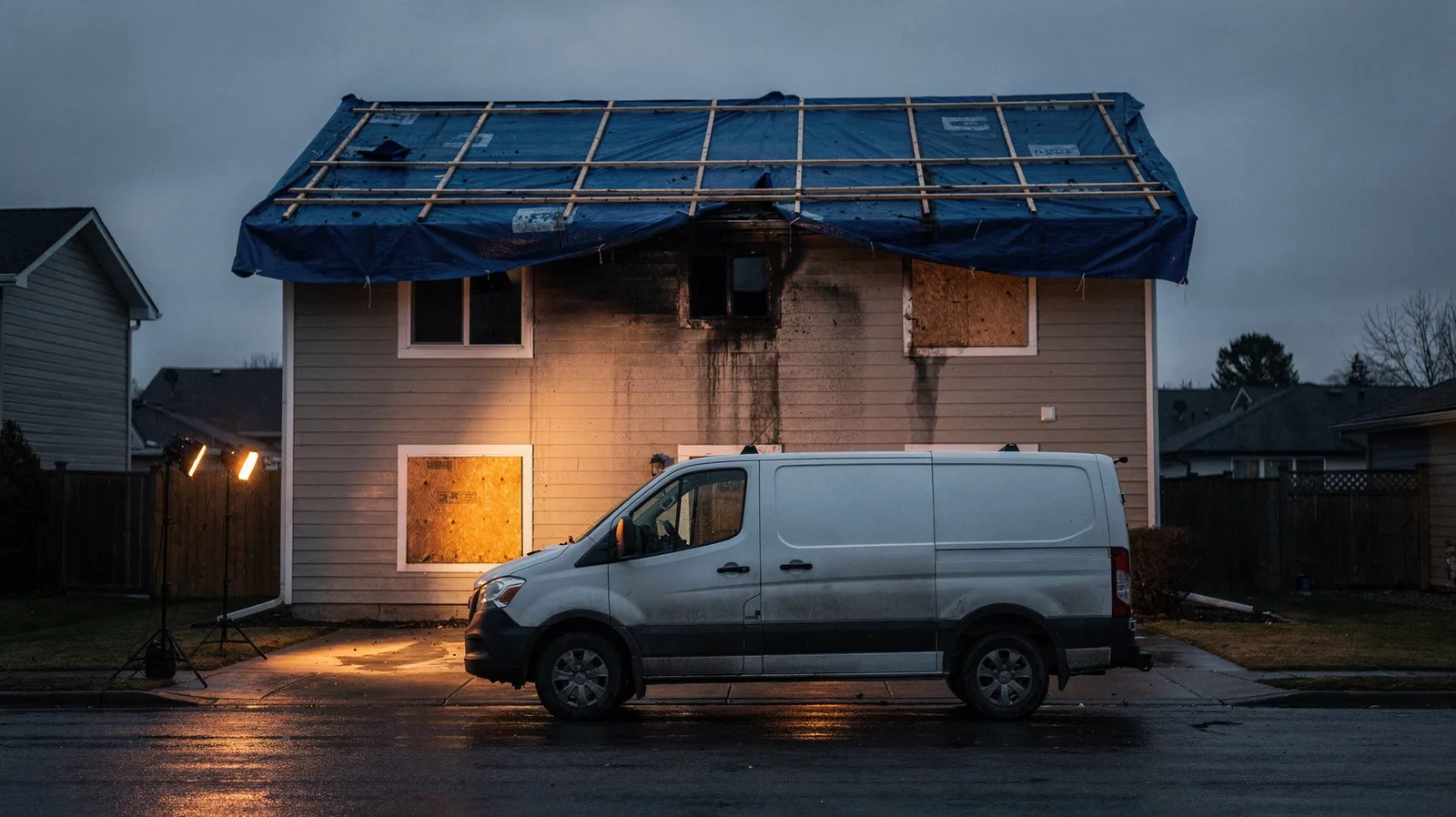 Fire Damage Restoration in Belmont, CA near me